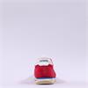 Victoria Saturno Retro Laced Trainer - Rojo
